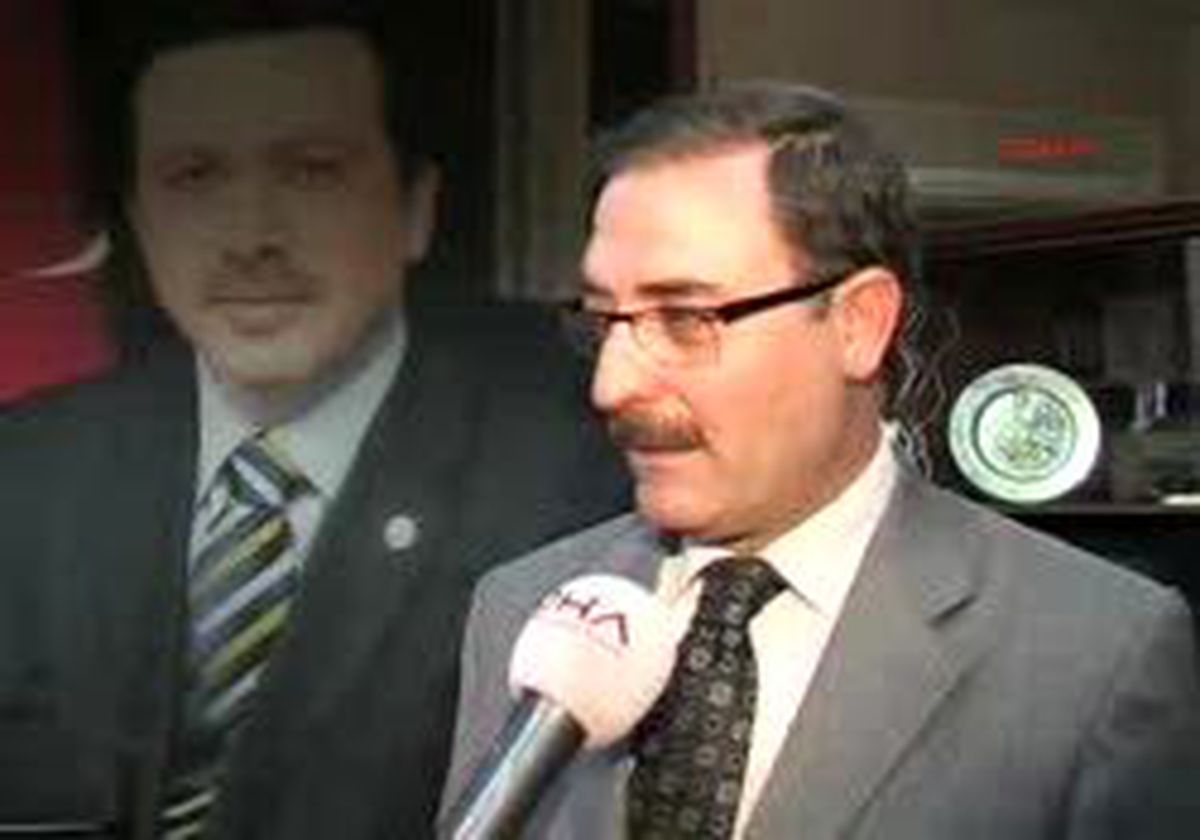 Diyarbakır - Ak Parti Diyarbakır İl Başkanı Aksoy, Yumruk At
