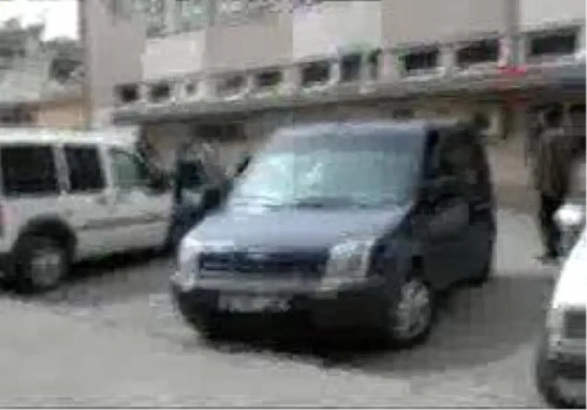 Yumruk Zanlısı Sağlık Kontrolünde