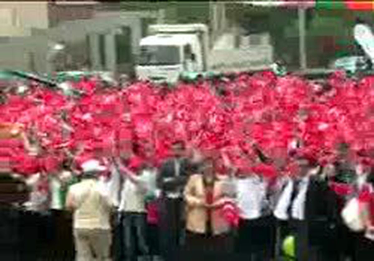 Manisa´Ya Gelen Çocukların Programına Yağmur Engeli