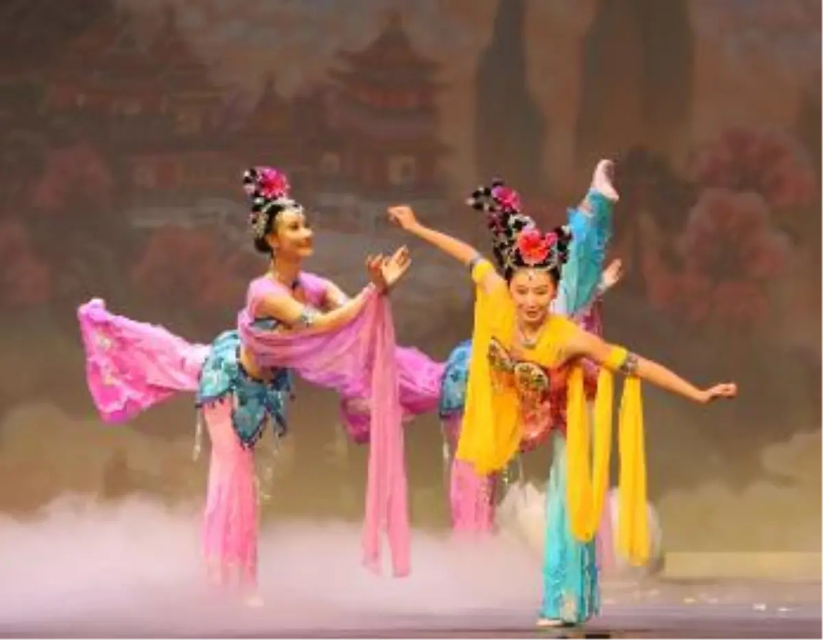 "Shen Yun" İstanbul\'da