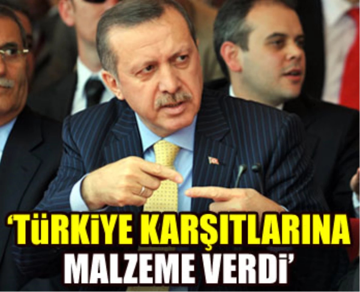 The Guardıan Erdoğan\'ı Eleştirdi