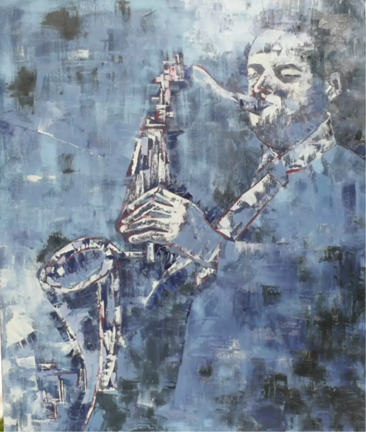 "4 Kadın 4 Hikaye" Karma Resim Sergisi 



