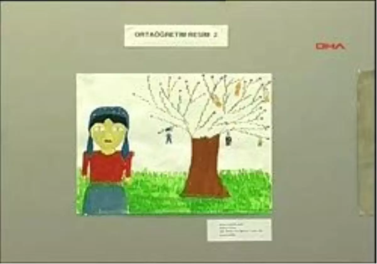 "Baba Beni Okula Gönder" 5 Yaşında