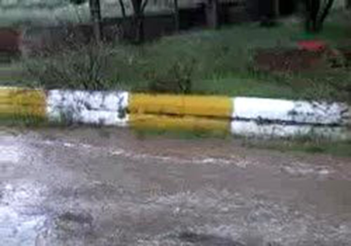 Denizli Doluya Tutuldu