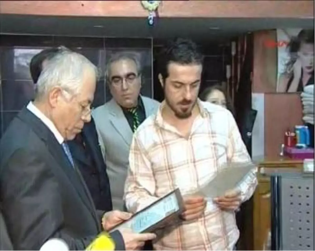 Kuaföre Giderken Dikkat