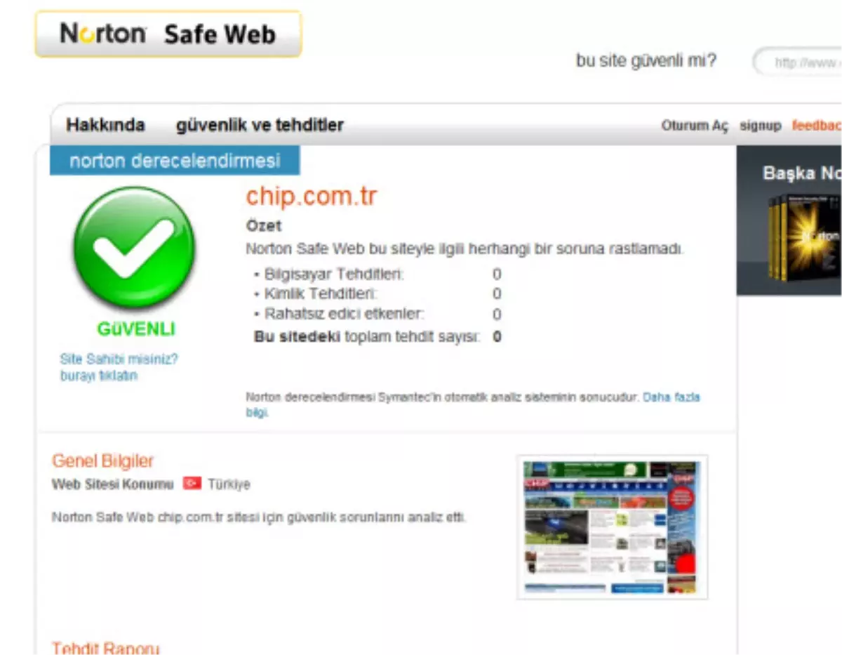 Symantec\'ten Yeni Norton 2011 Betası Hazır!