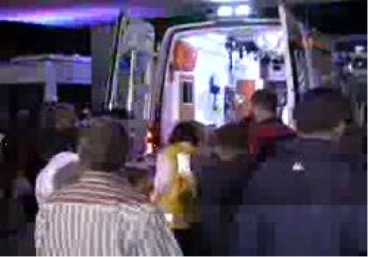 Trabzon\'da Trafik Kazası
