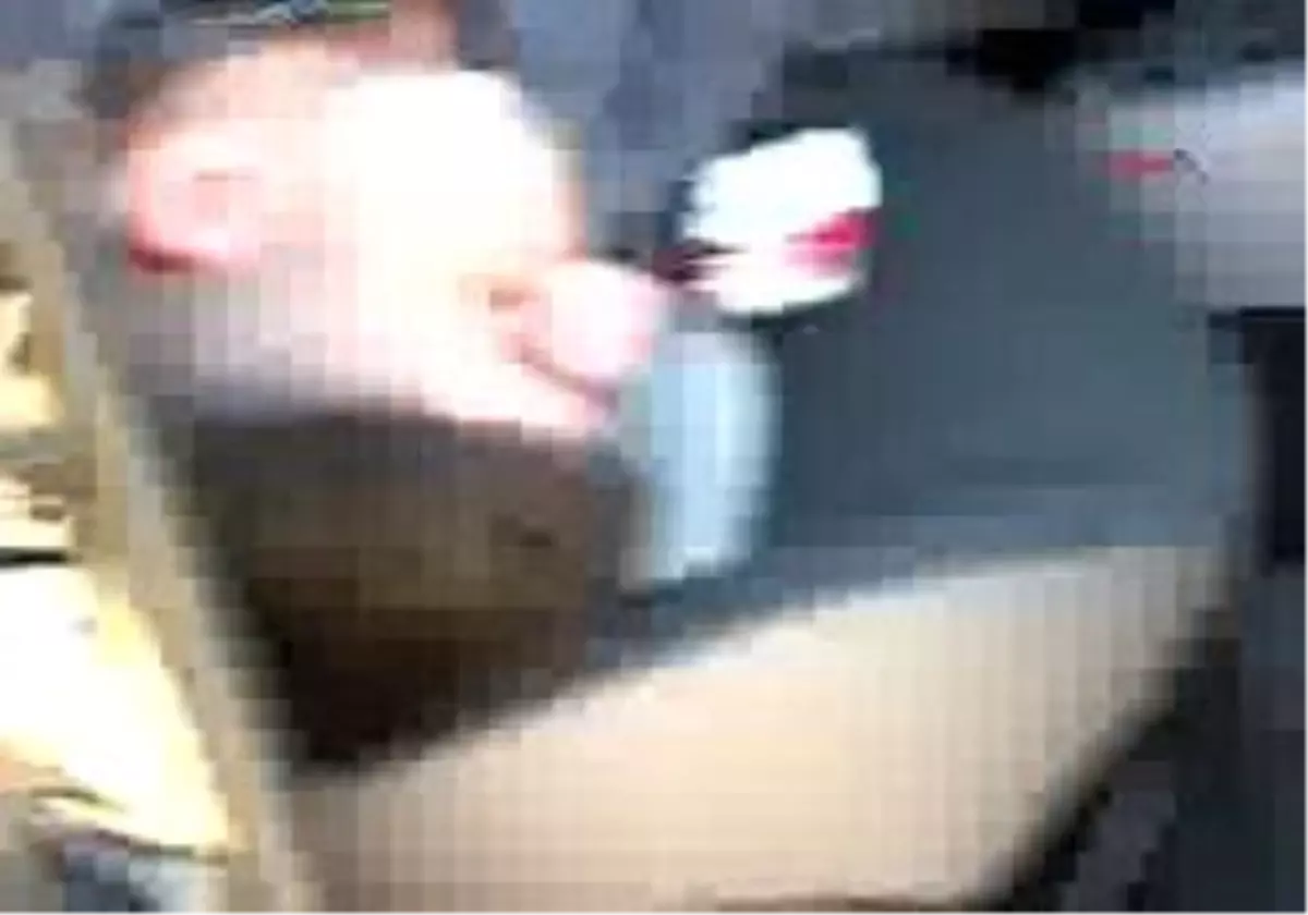 Alanya - Otomobilinde Uyuyan Sürücü Gözünü Emniyet Otoparkı´