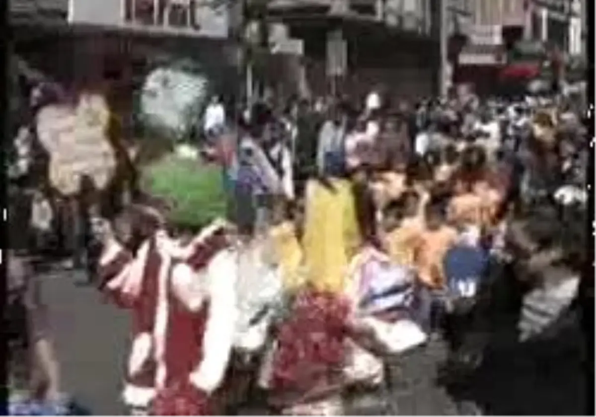 Öğrenciler Şemamme İle Coştu