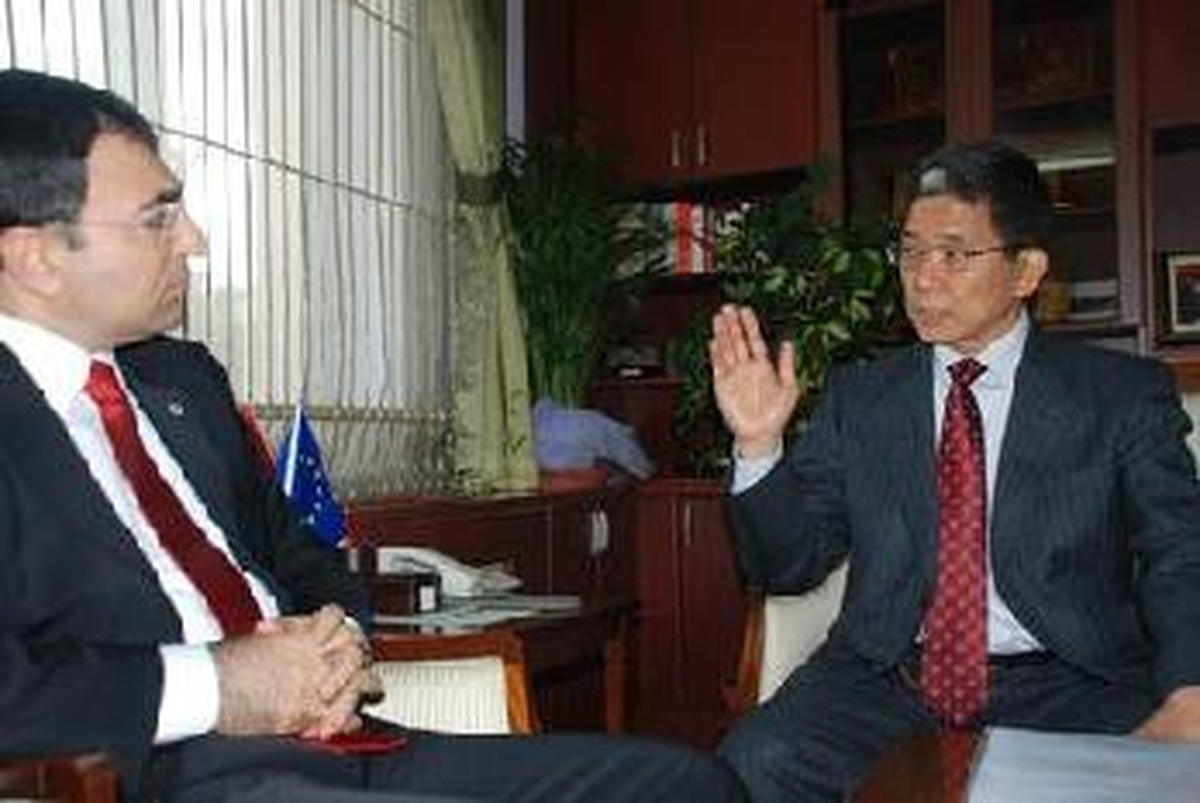 'Japon Kızların Türk Erkeklere İlgisi Artıyor'