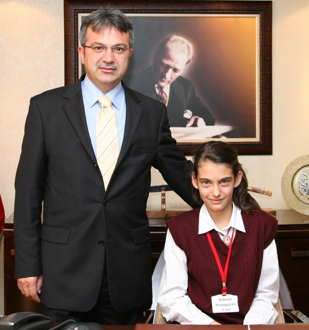 Lösemi Hastası Büşra Yeşilyurt Gebze Belediye\'si Kampanya Başlattı