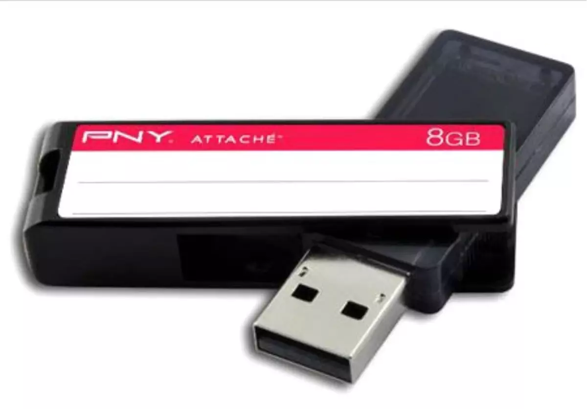 Pny, Usb Bellekleri Etiketledi