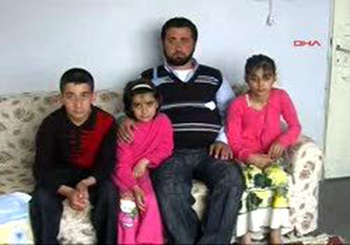 Rize - Davayı Kaybetti, Protesto İçin Çocuklarını Okuldan Al