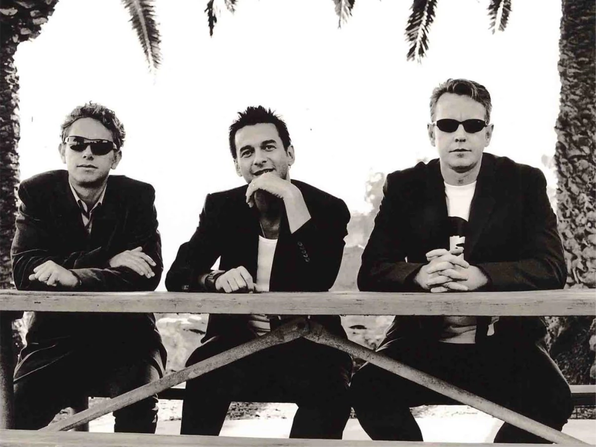 World Stage – Depeche Mode 


