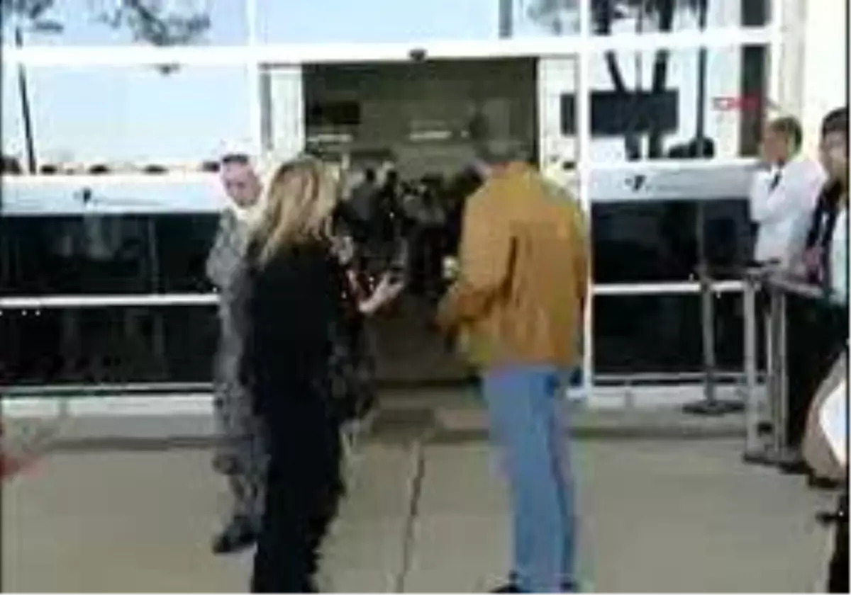 Antalya - İsmail Cem Televizyon Ödülleri İçin Sanatçı Akını