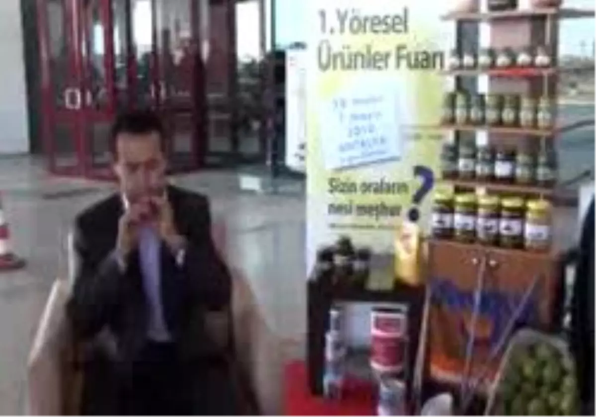 Türkiye Mozaiği Bu Fuarda