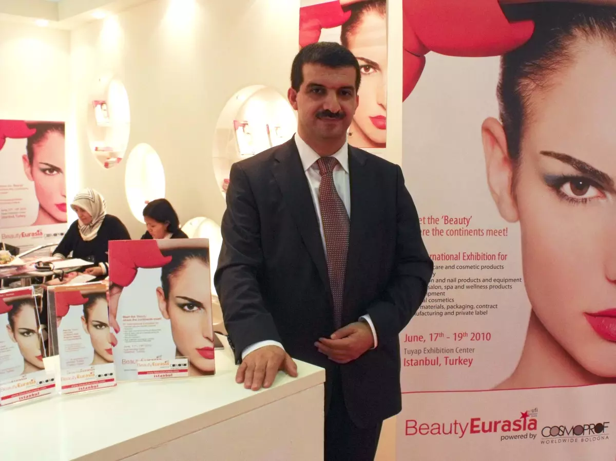 Dünya’nın En Büyük Kozmetik Fuarı’nda Türk Rüzgarı