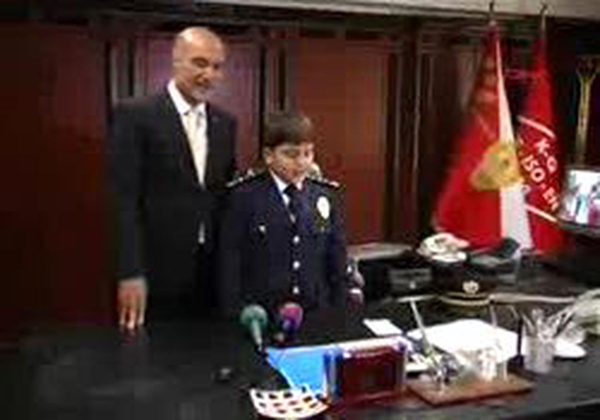 Küçük Emniyet Müdürü