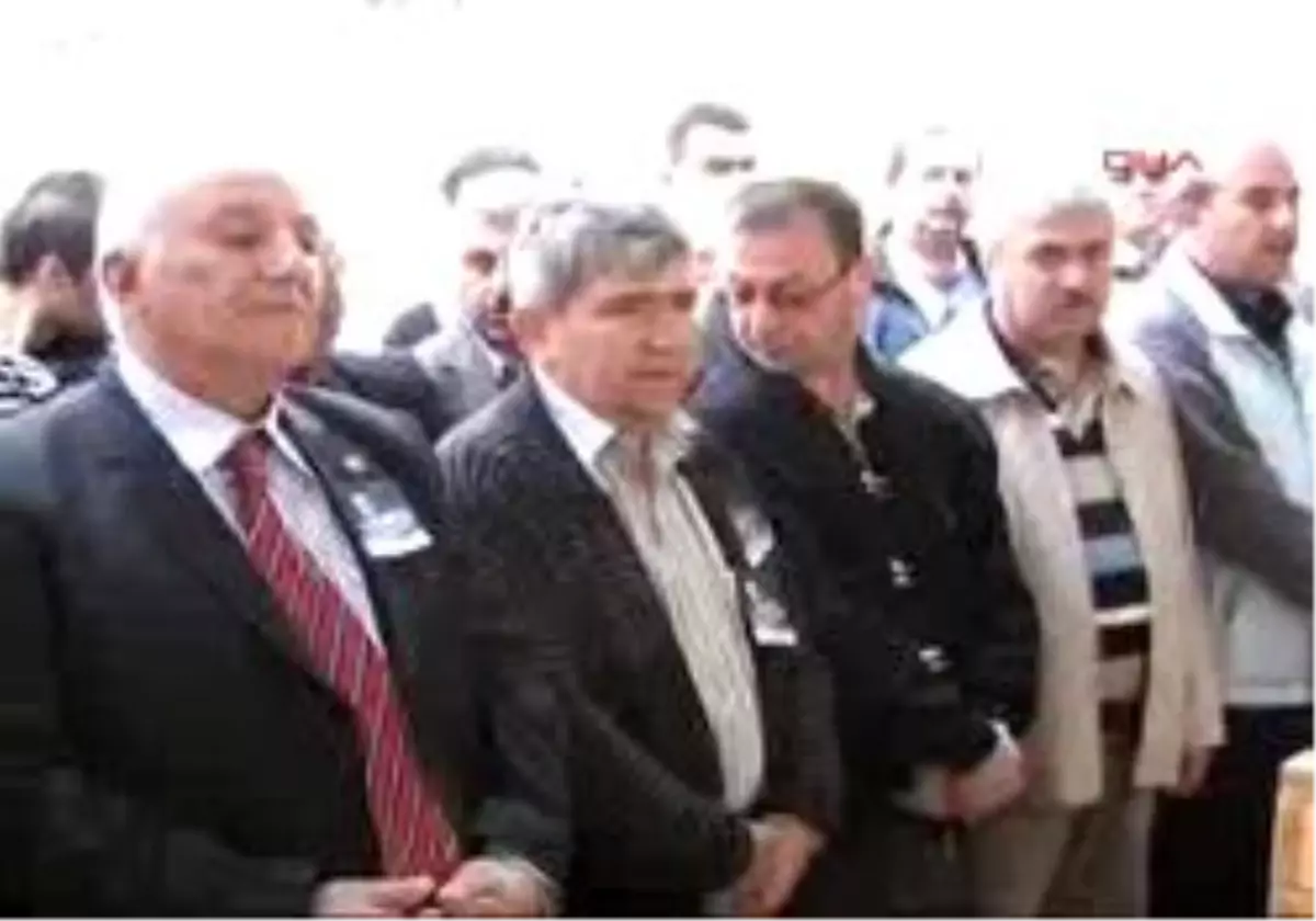 Kastamonu - Gözyaşları Odtü\'Lü Sertaç İçin Aktı