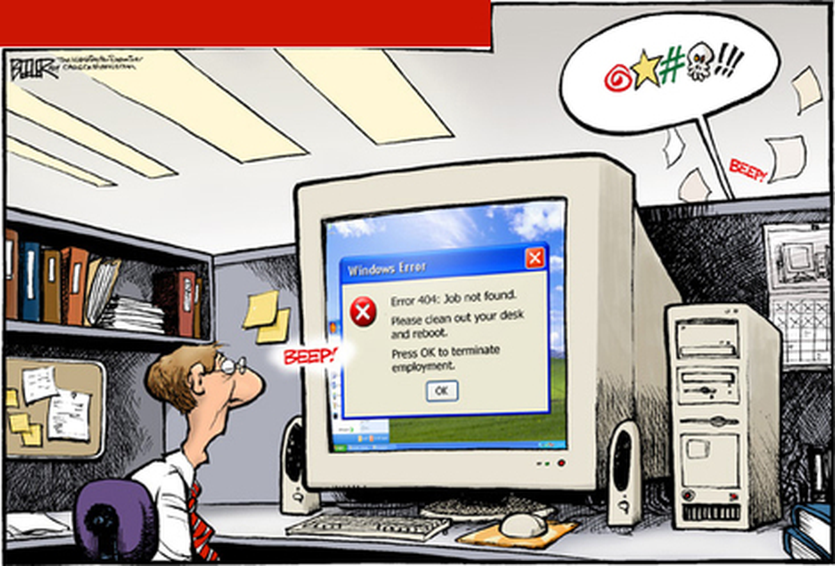 Mcafee, Dünyayı Şoka Soktu