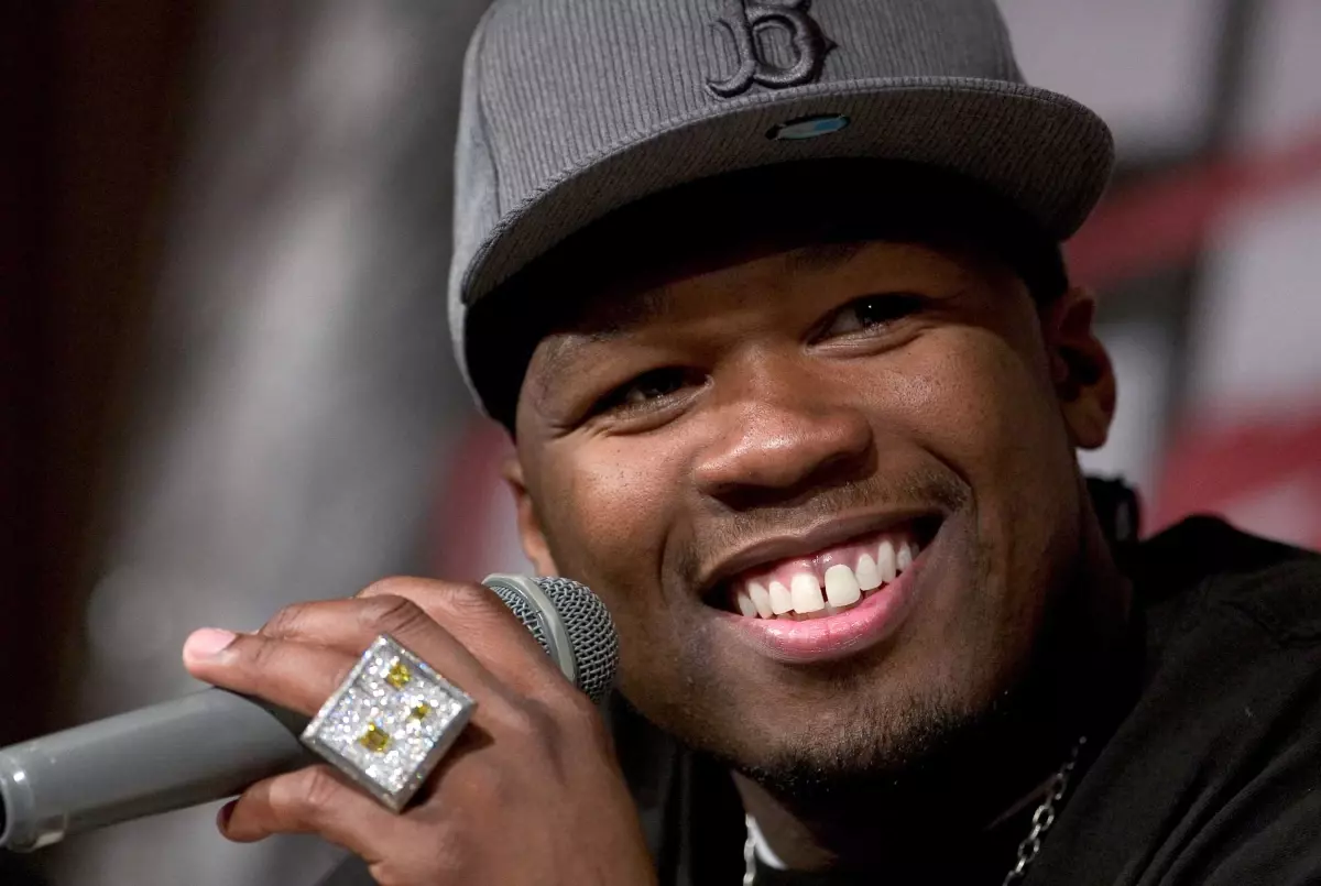MTV Exclusıve: Reggıe Meets 50 Cent