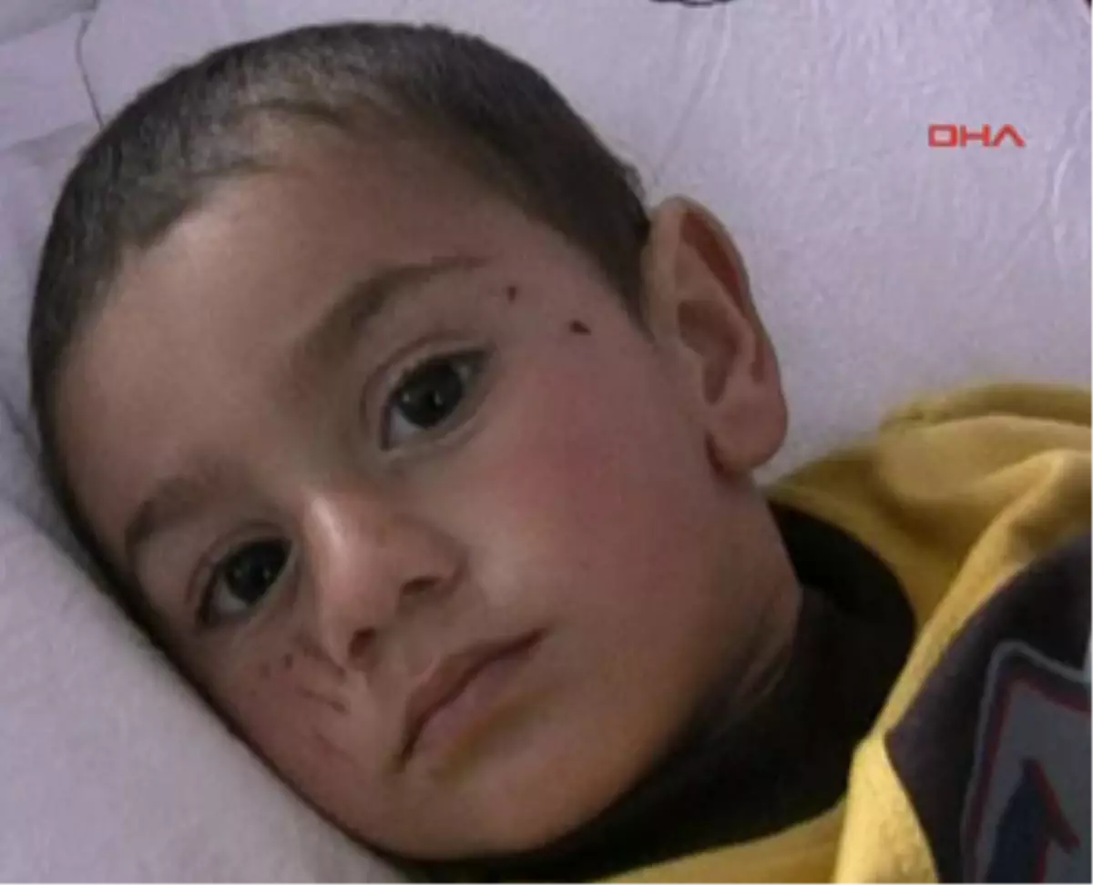 'Öldü' Denilen Samet Mücize Eseri Yaşama Döndü