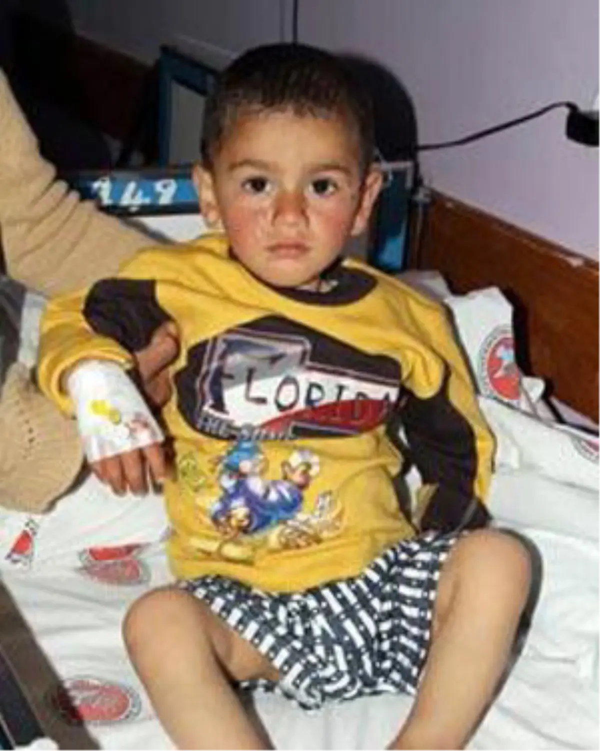 Otopsiye Alınan Çocuk Dirildi