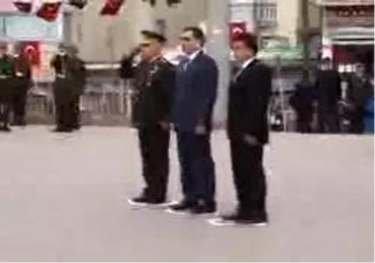 Şırnaklı Engelli Abdullah\'In 23 Nisan Azmi