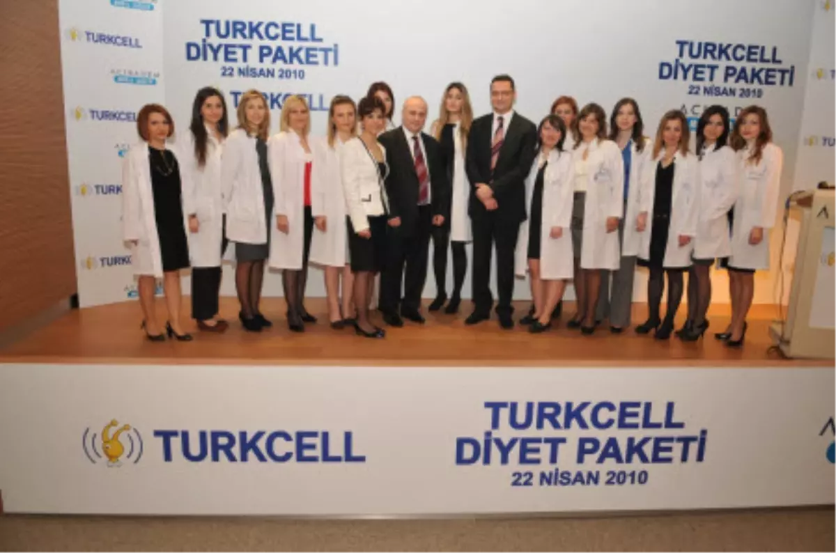 Turkcell Sizi Zayıflatacak!