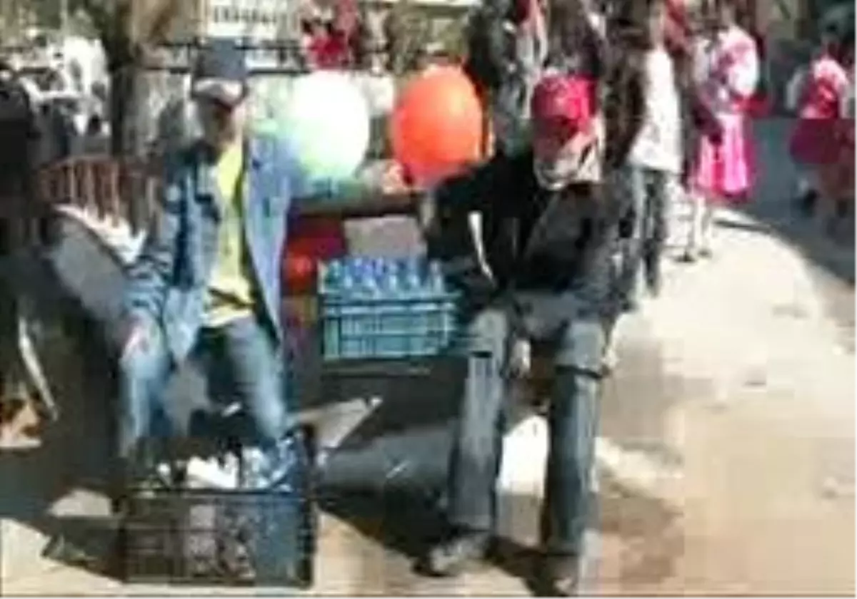 Yozgat - Çocuklar Bayramda Çalıştılar