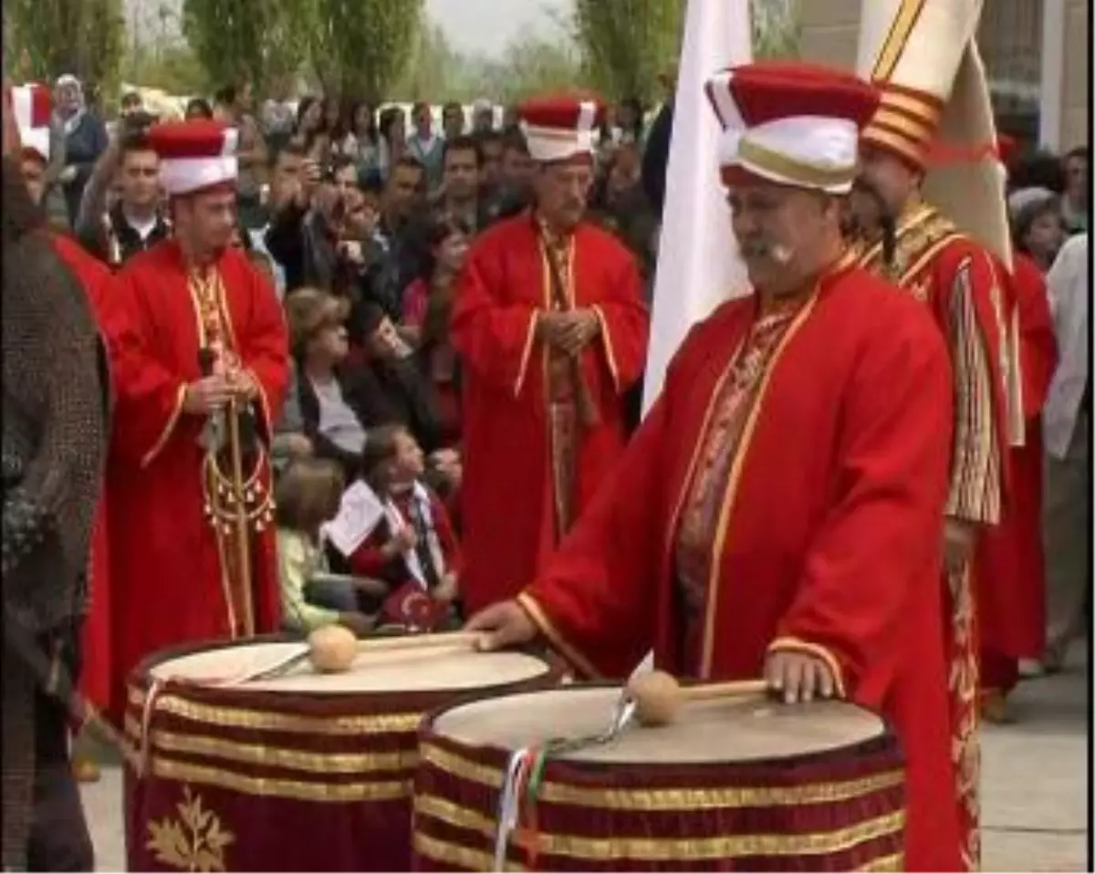 92 Yıl Sonra Mehter Takımı Kosova\'da