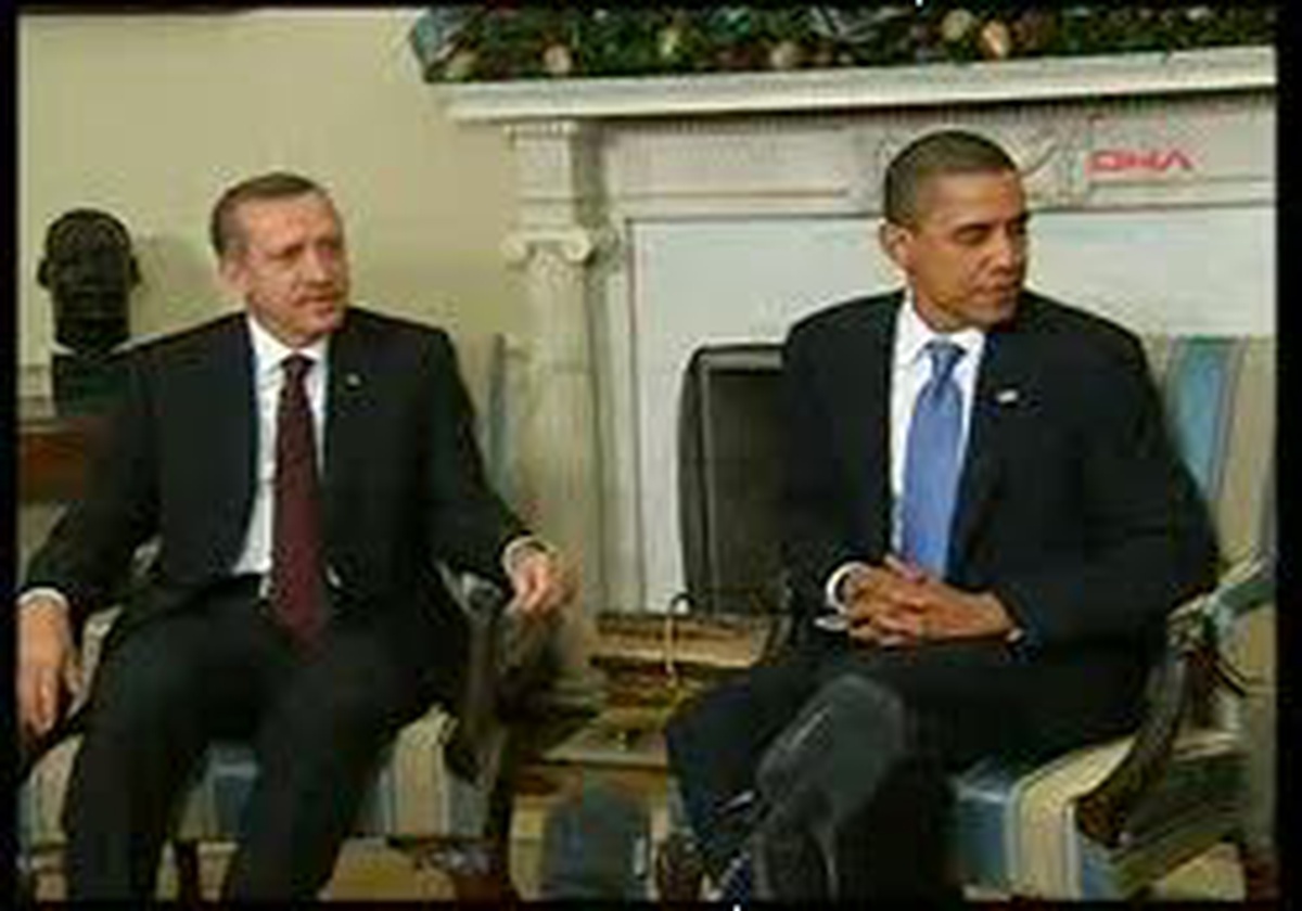 Arşiv//Obama Soykırım Demedi 'Büyük Felaket' Dedi