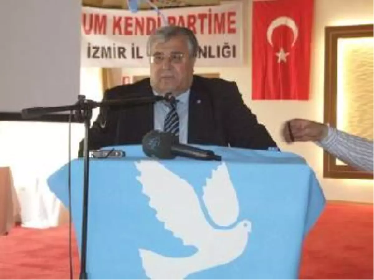 \'Atatürk\'ün Kurduğu Bir Parti Var İse O da Biziz\'