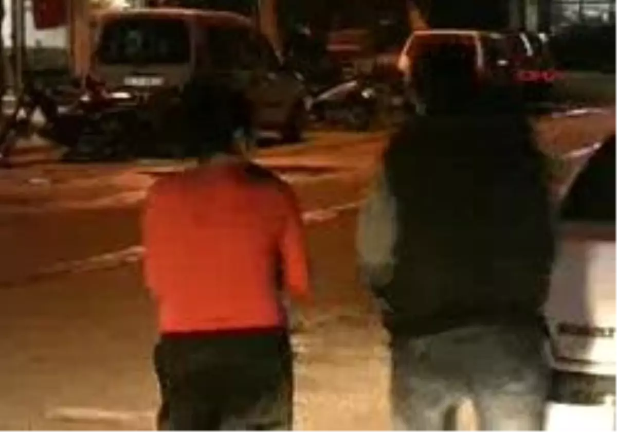 Çılgın Baba Oğlunu Anasız Bıraktı