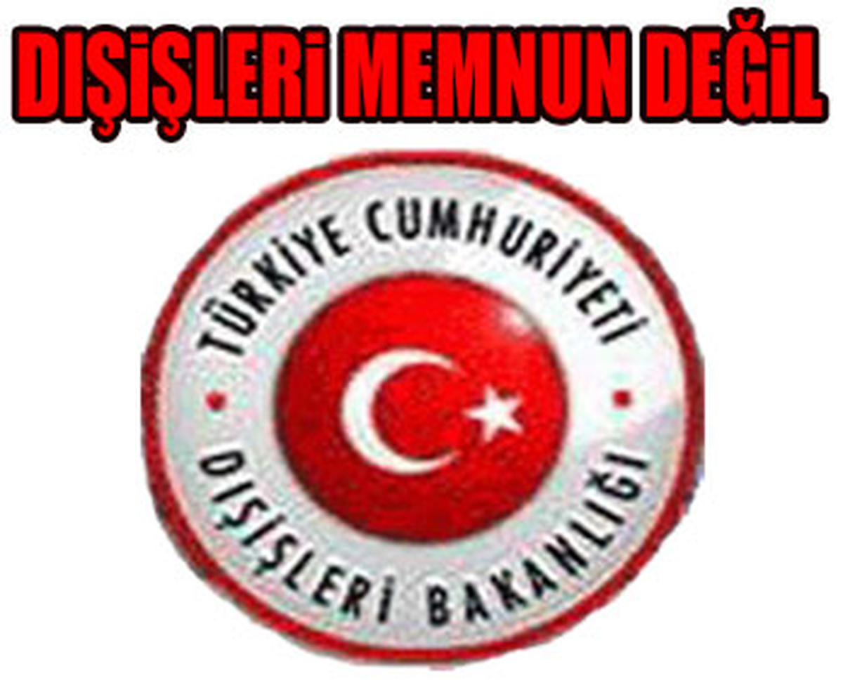 Dışişleri'nden Obama'nın 'Büyük Felaket' Sözüne Sert Tepki