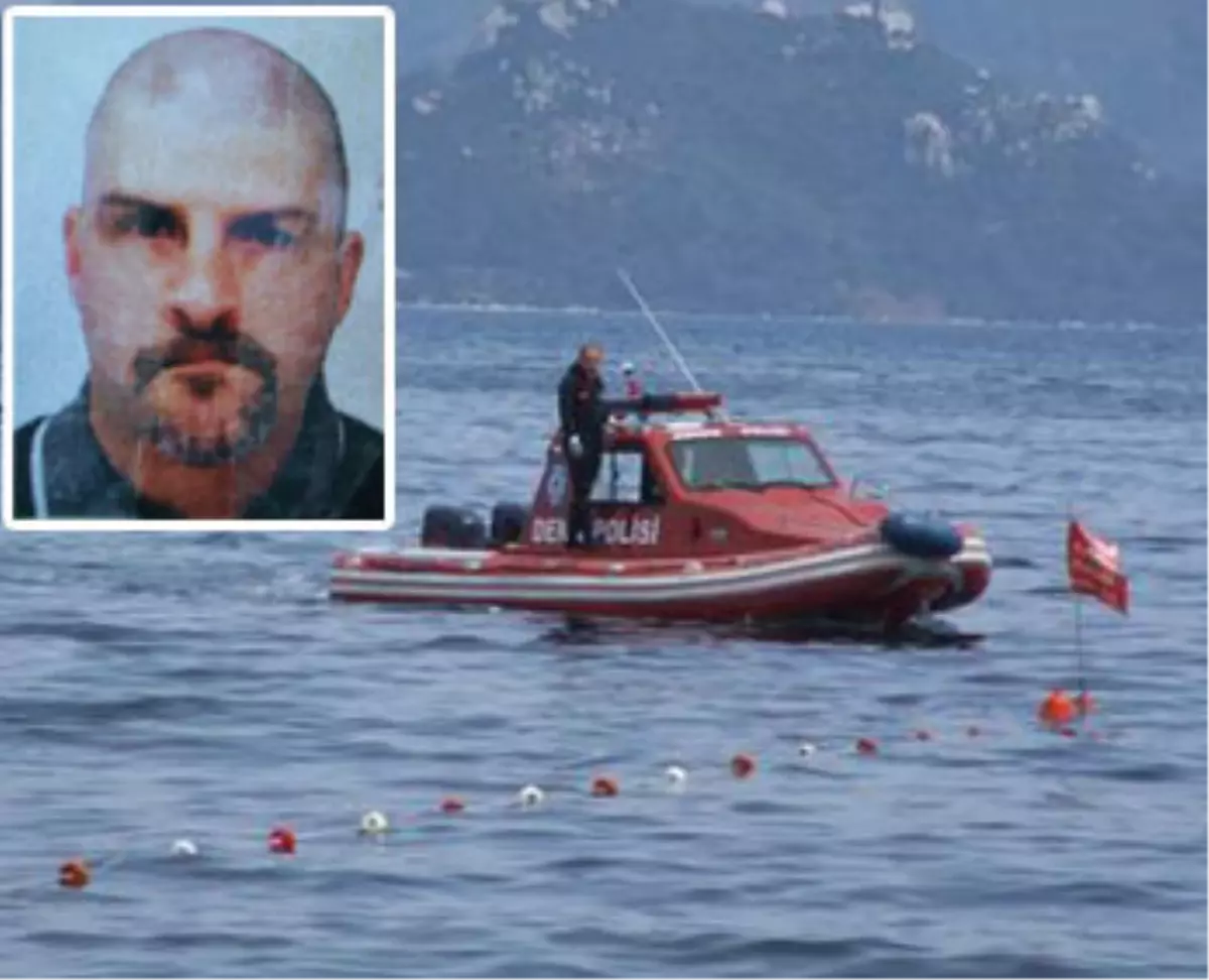 Kayıp İngiliz Turist Denizde Aranıyor