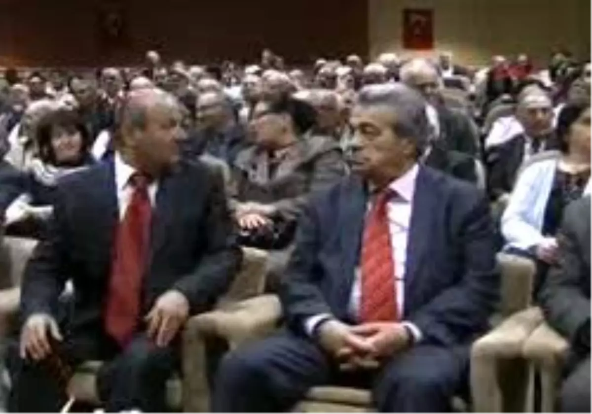 Konya - Ek Görüntü//"Bülent Arınç Rejimin En Tehlikeli İnsan