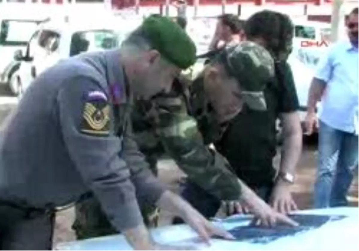 Marmaris - Kayıp İngiliz Turist Ormanda Aranıyor