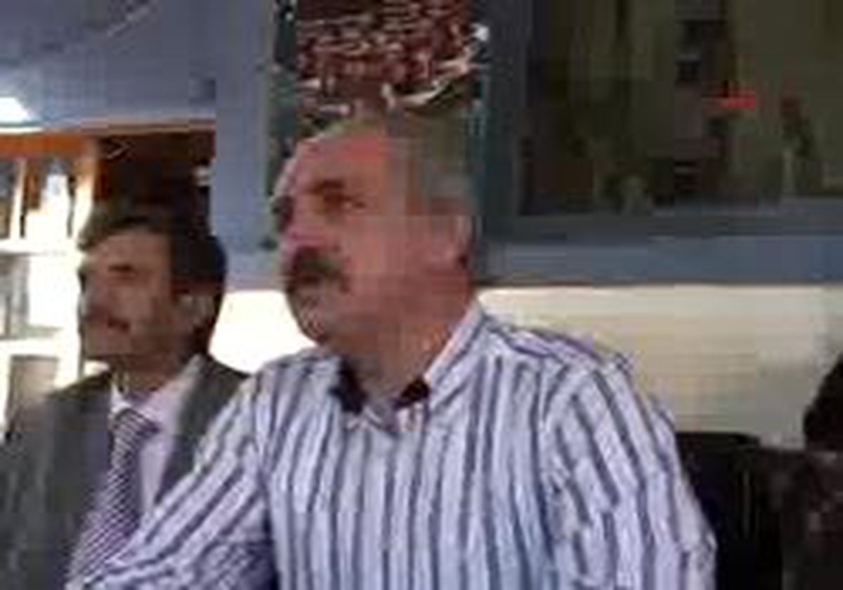 Saadet Partisi Lideri Kurtulmuş, Vatandaşlarla Sohbet Etti