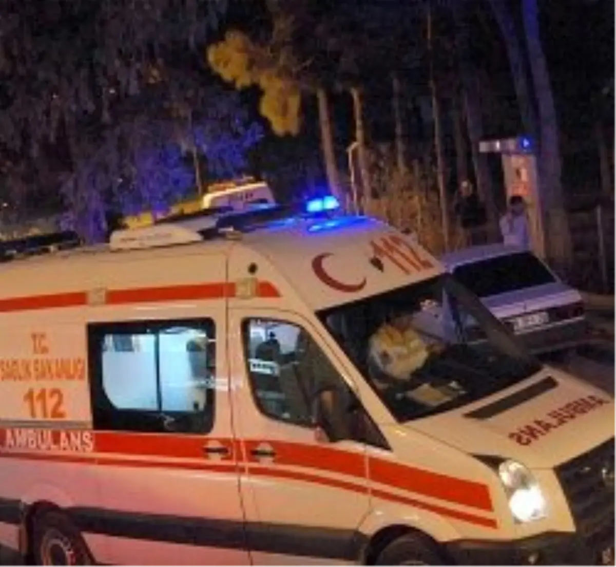 Trafik Cinayeti: 2 Ölü, 10 Yaralı