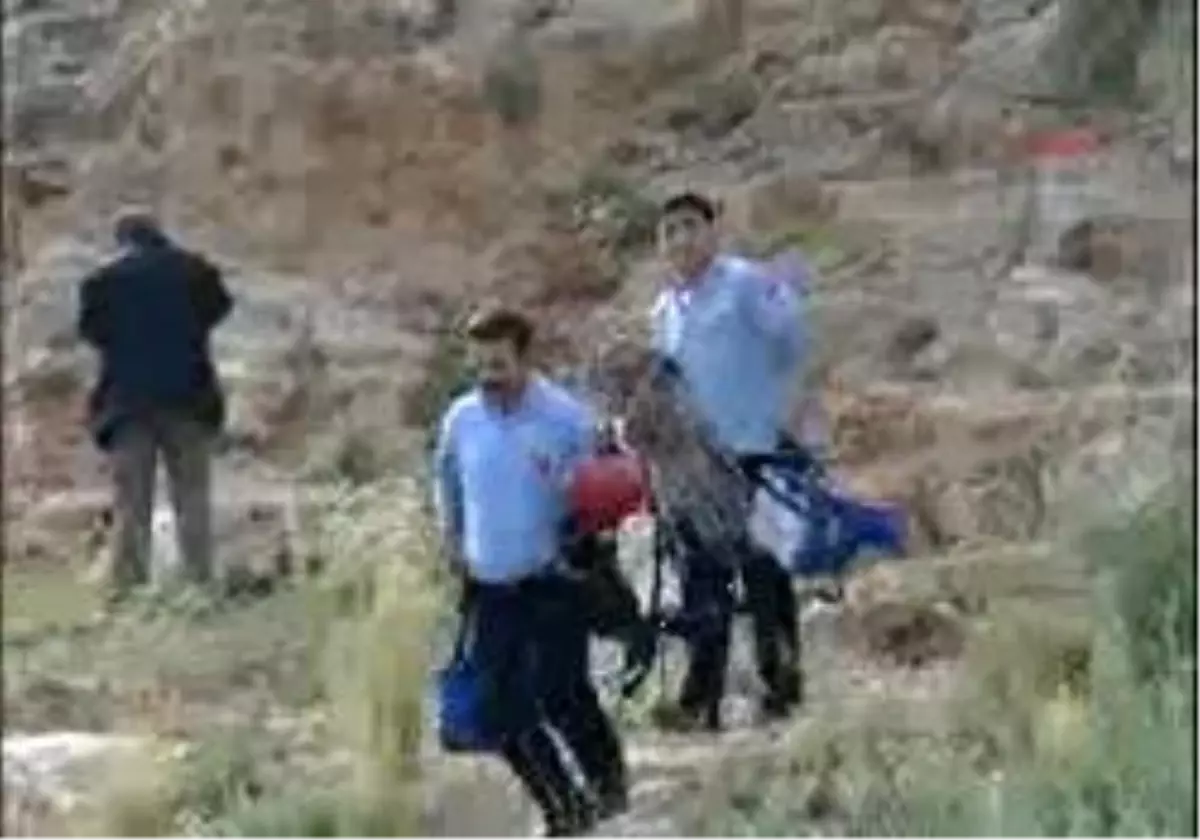 Antalya-Denizi Seyrederken Falezlerden Yuvarlandı