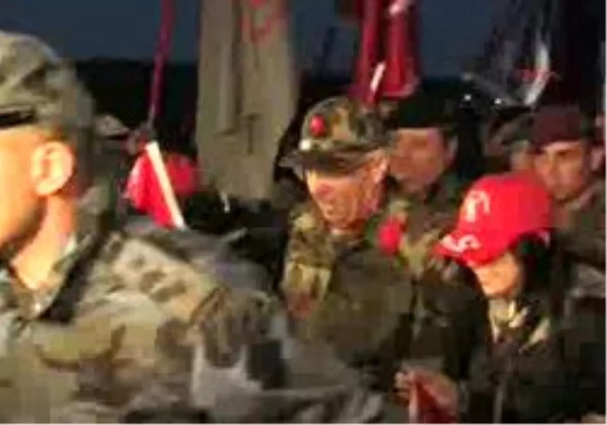 Çanakkale - Ata? Nın İzinde 11 Bin Genç