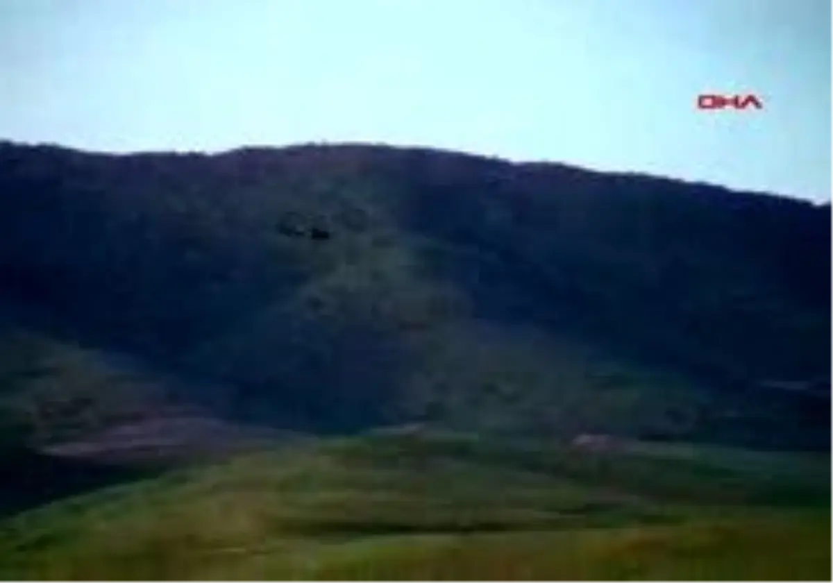 Cizre - Şırnak´Ta Askeri Sevkiyat Sürüyor