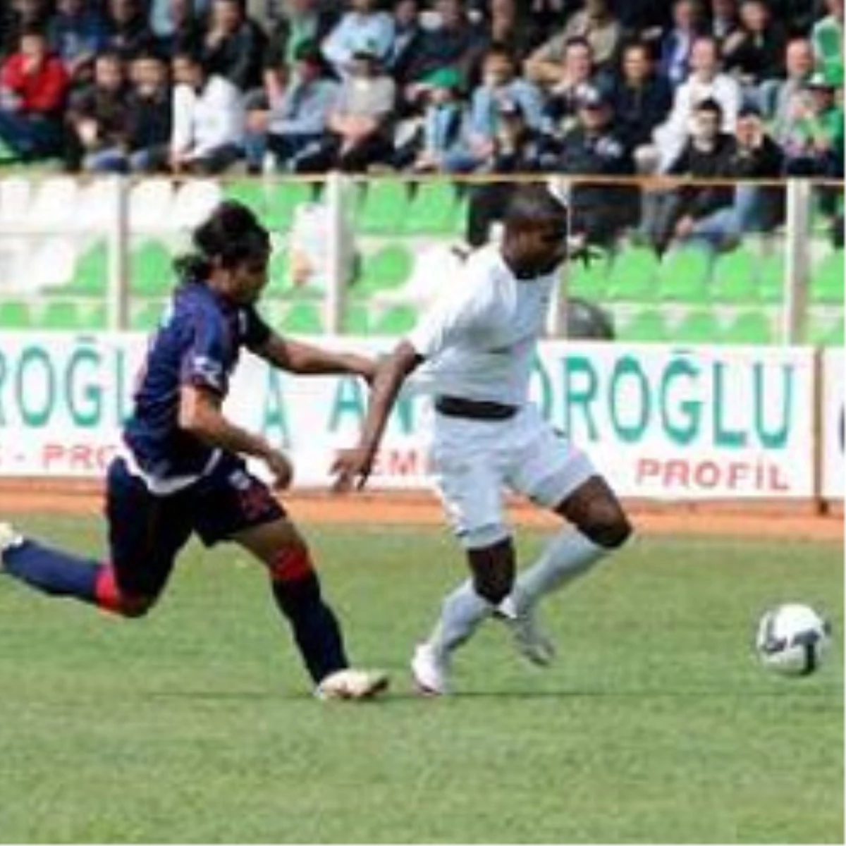 Giresunspor - Dardanelspor: 3-1
