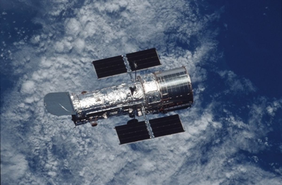 Hubble Teleskobu 20 Yaşında!