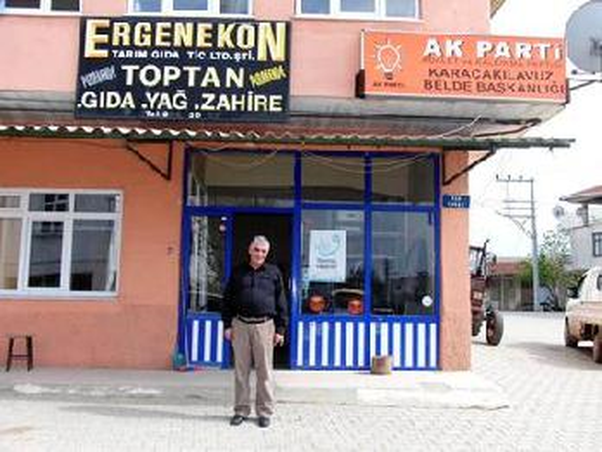 Kambur: AK Parti Yanındaki 'Ergeneron Zahirecisi' İsmini Değiştirmem