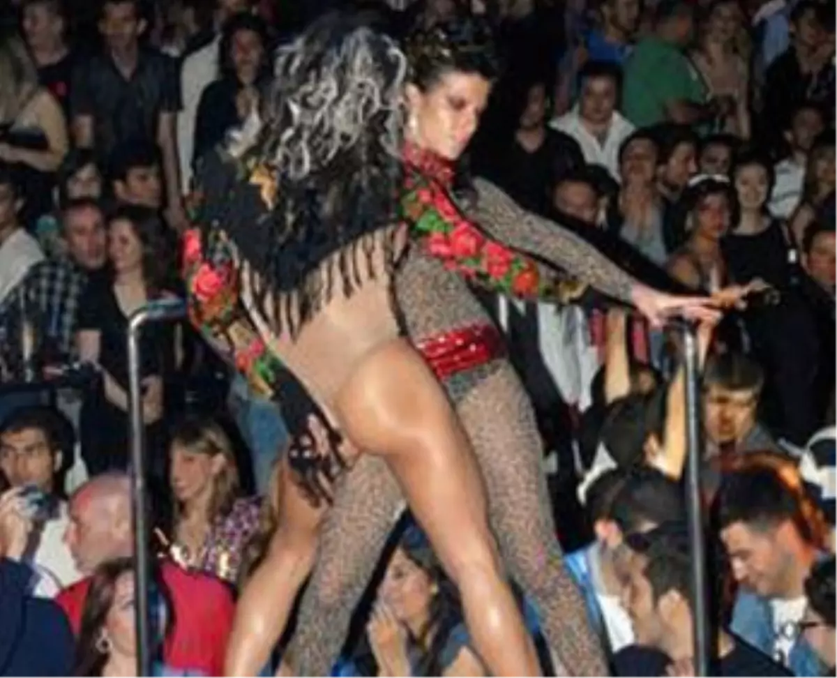 Kemer\'de Çılgın Geceler