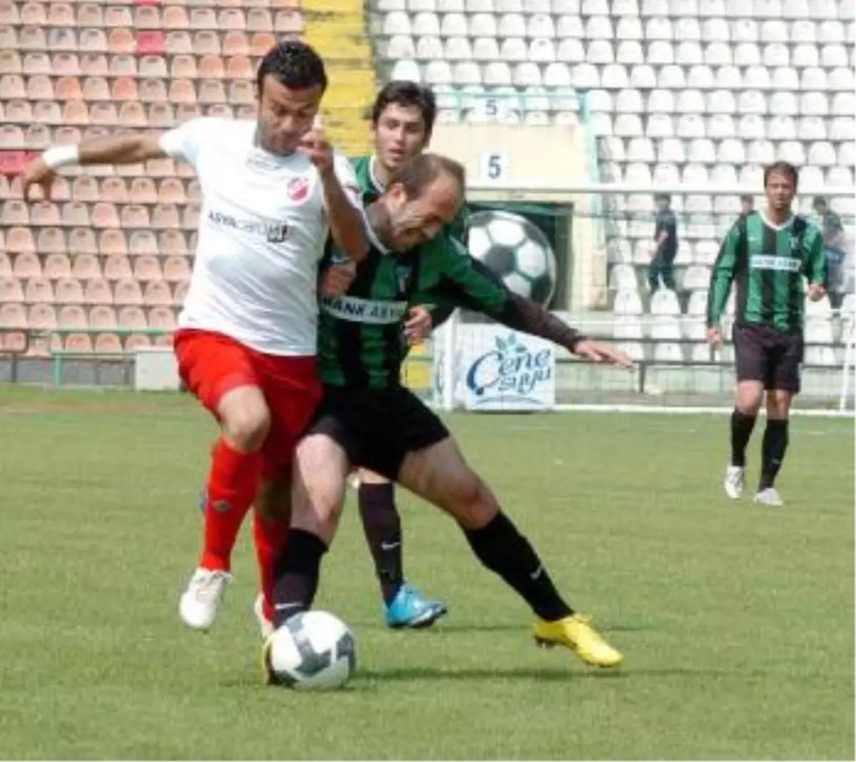 Kocaelispor-karşıyaka: 1-2