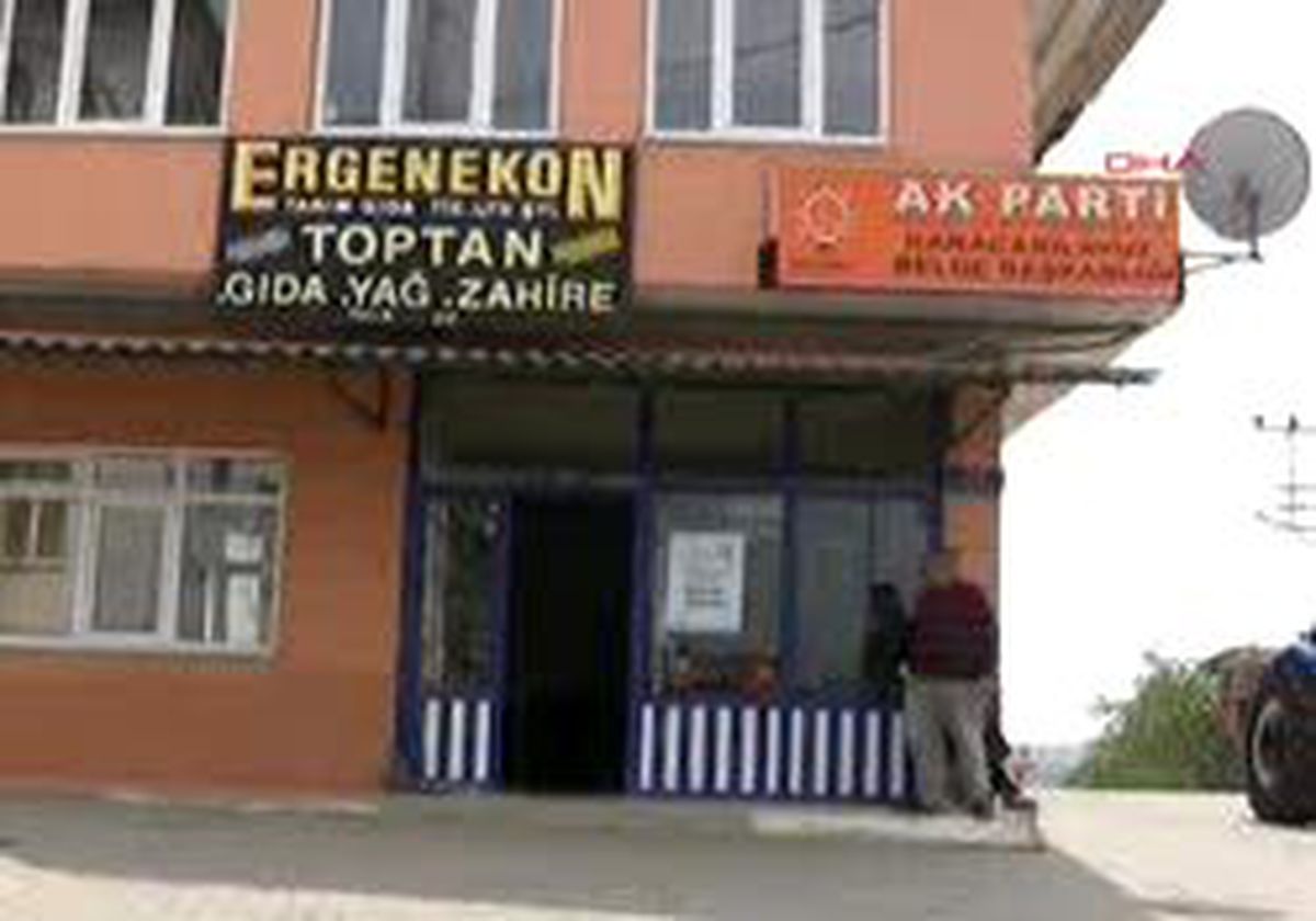 Tekirdağ - Kambur: Ak Parti Yanındaki 'Ergeneron Zahirecisi'