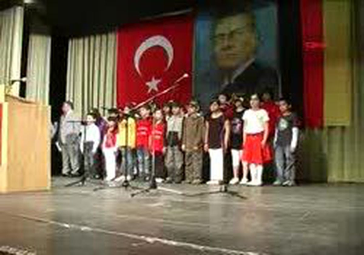 23 Nisan Kutlamaları Devam